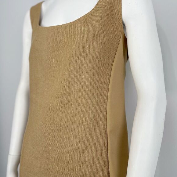 MaxMara Sleeveless midi dress - Picture 4 of 16